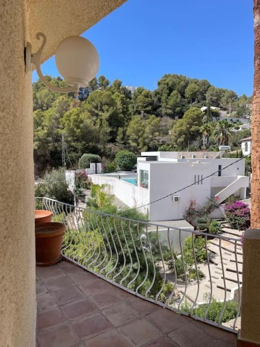 Moraira Apartment 3 Bedrooms Exteriör bild