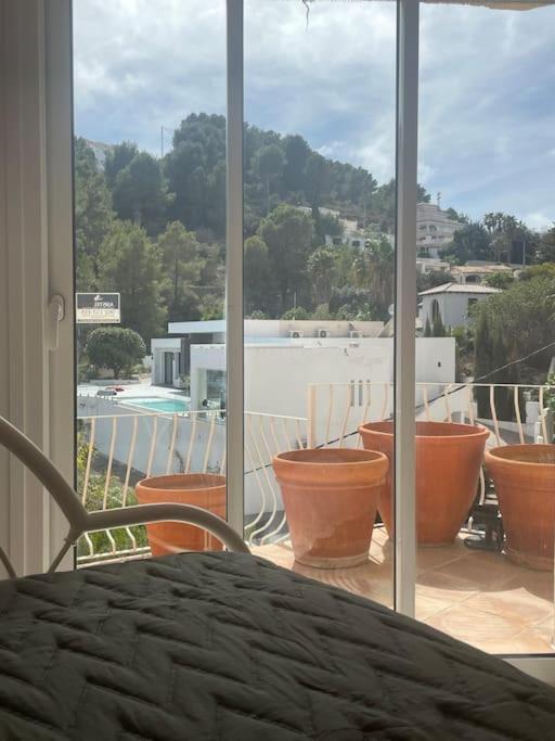 Moraira Apartment 3 Bedrooms Exteriör bild